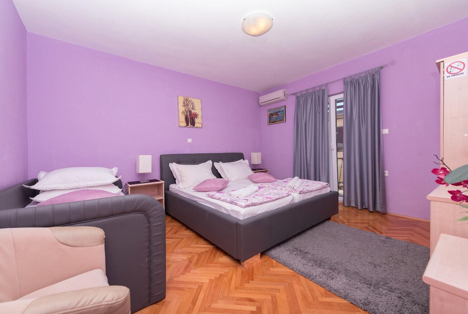 Apps And Room Goran In The Center Makarska Ngoại thất bức ảnh