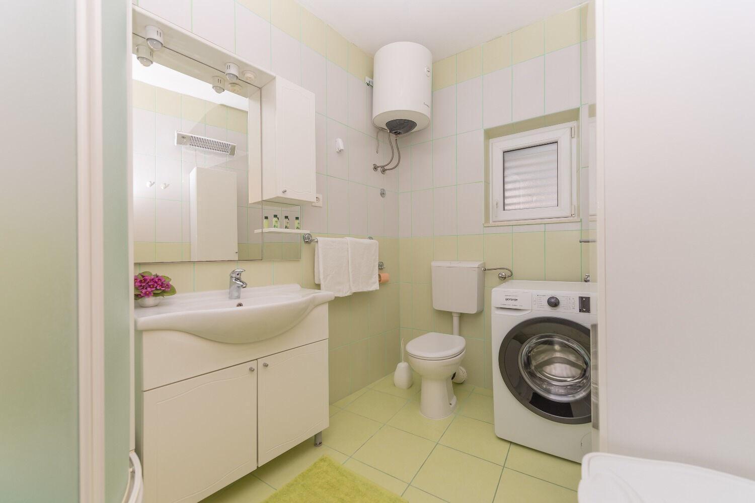 Apps And Room Goran In The Center Makarska Ngoại thất bức ảnh