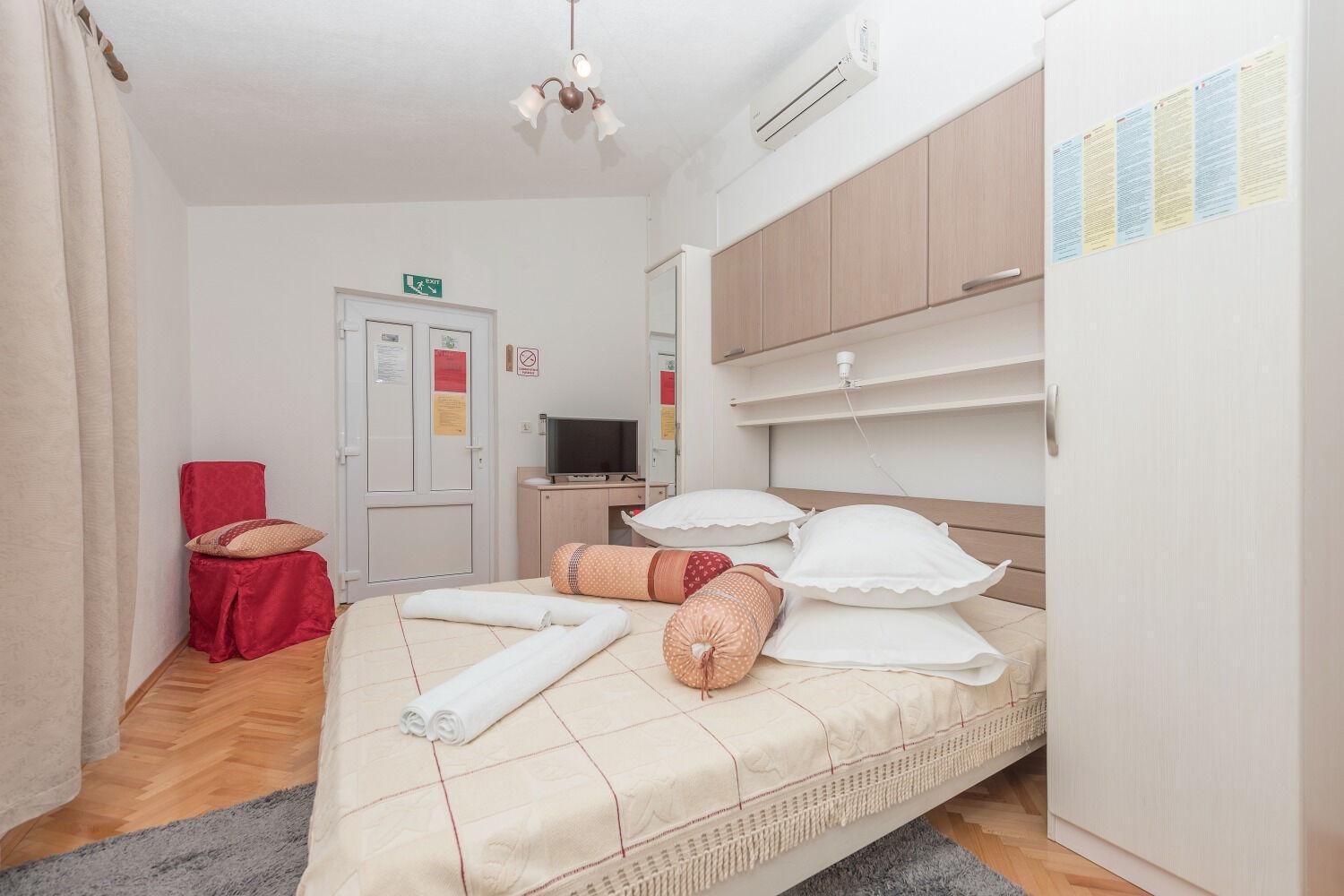 Apps And Room Goran In The Center Makarska Ngoại thất bức ảnh