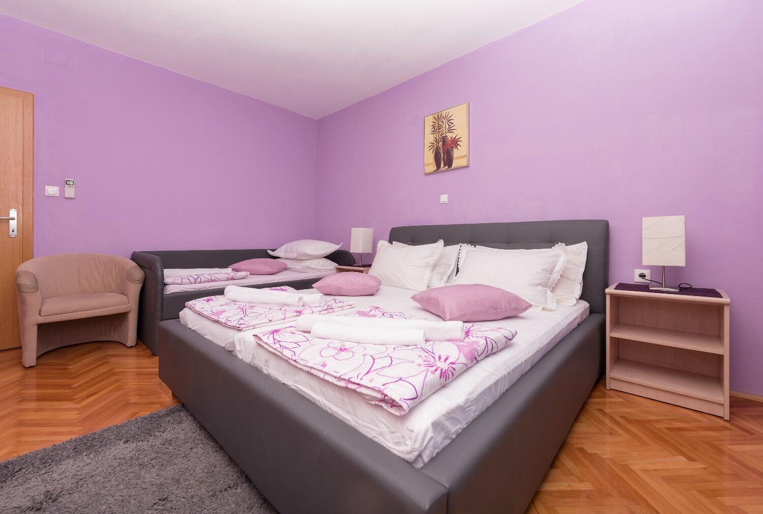 Apps And Room Goran In The Center Makarska Ngoại thất bức ảnh