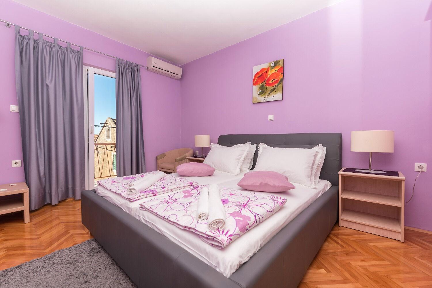 Apps And Room Goran In The Center Makarska Ngoại thất bức ảnh