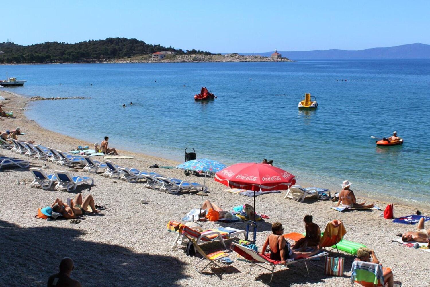 Apps And Room Goran In The Center Makarska Ngoại thất bức ảnh