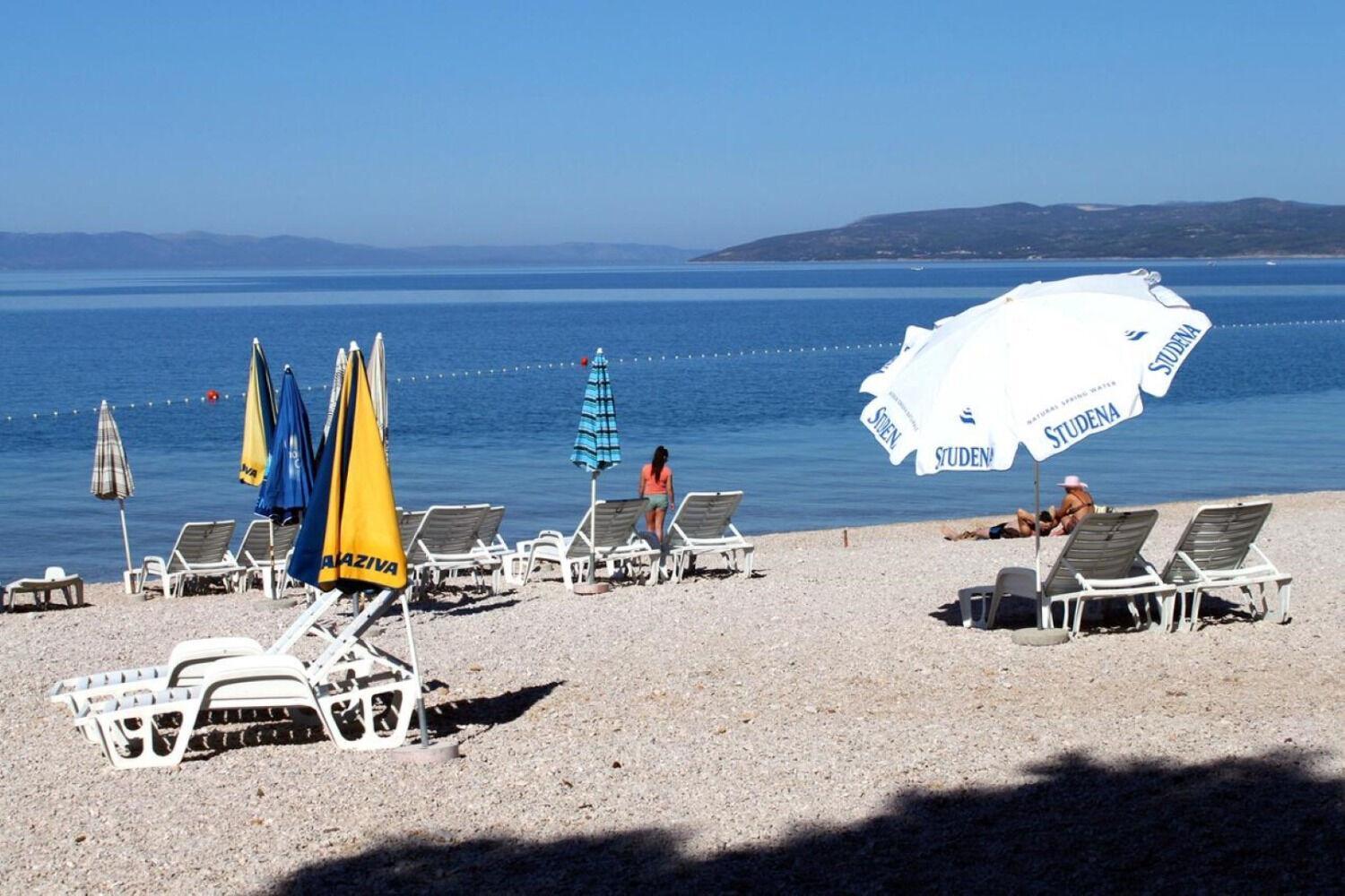 Apps And Room Goran In The Center Makarska Ngoại thất bức ảnh