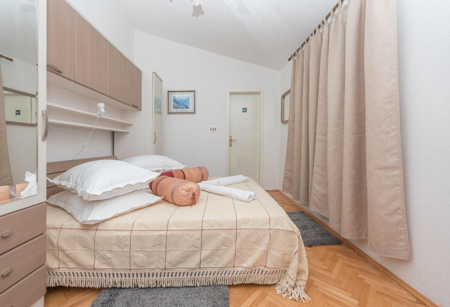 Apps And Room Goran In The Center Makarska Ngoại thất bức ảnh