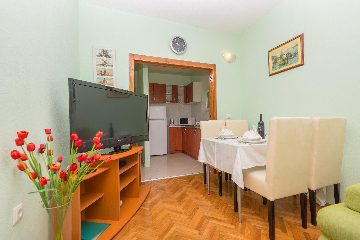 Apps And Room Goran In The Center Makarska Ngoại thất bức ảnh