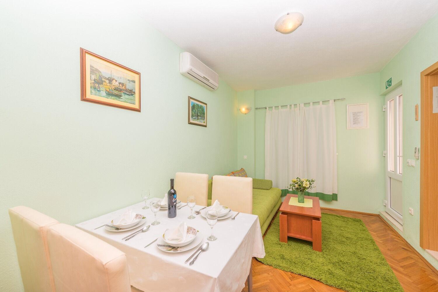 Apps And Room Goran In The Center Makarska Ngoại thất bức ảnh