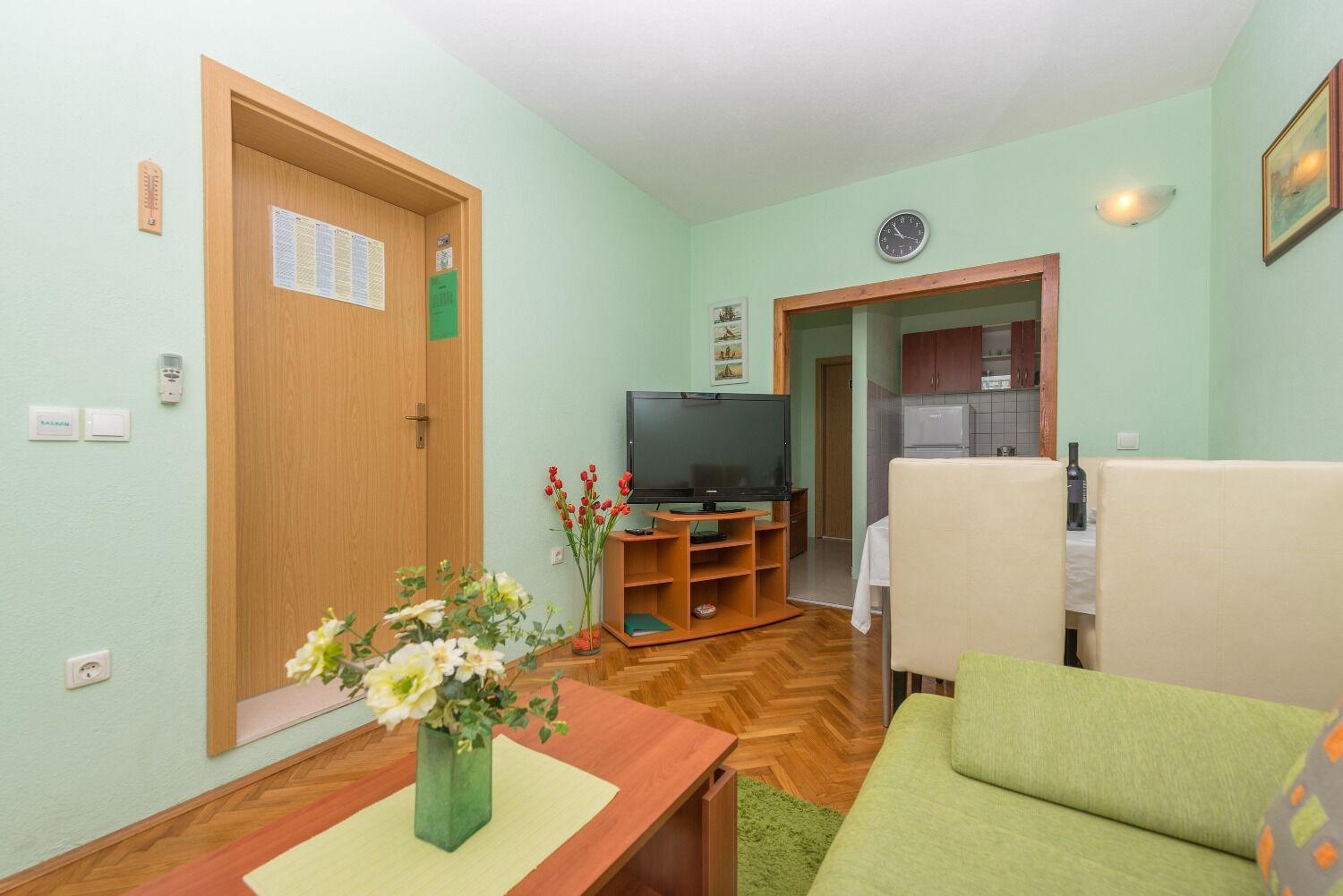 Apps And Room Goran In The Center Makarska Ngoại thất bức ảnh