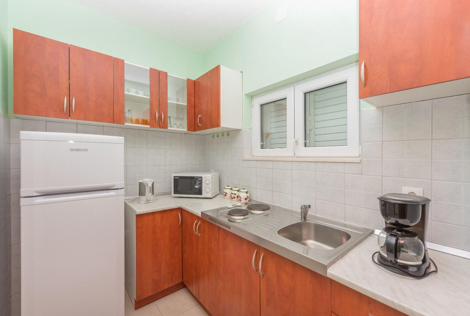 Apps And Room Goran In The Center Makarska Ngoại thất bức ảnh