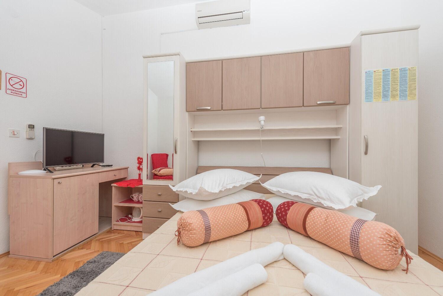 Apps And Room Goran In The Center Makarska Ngoại thất bức ảnh