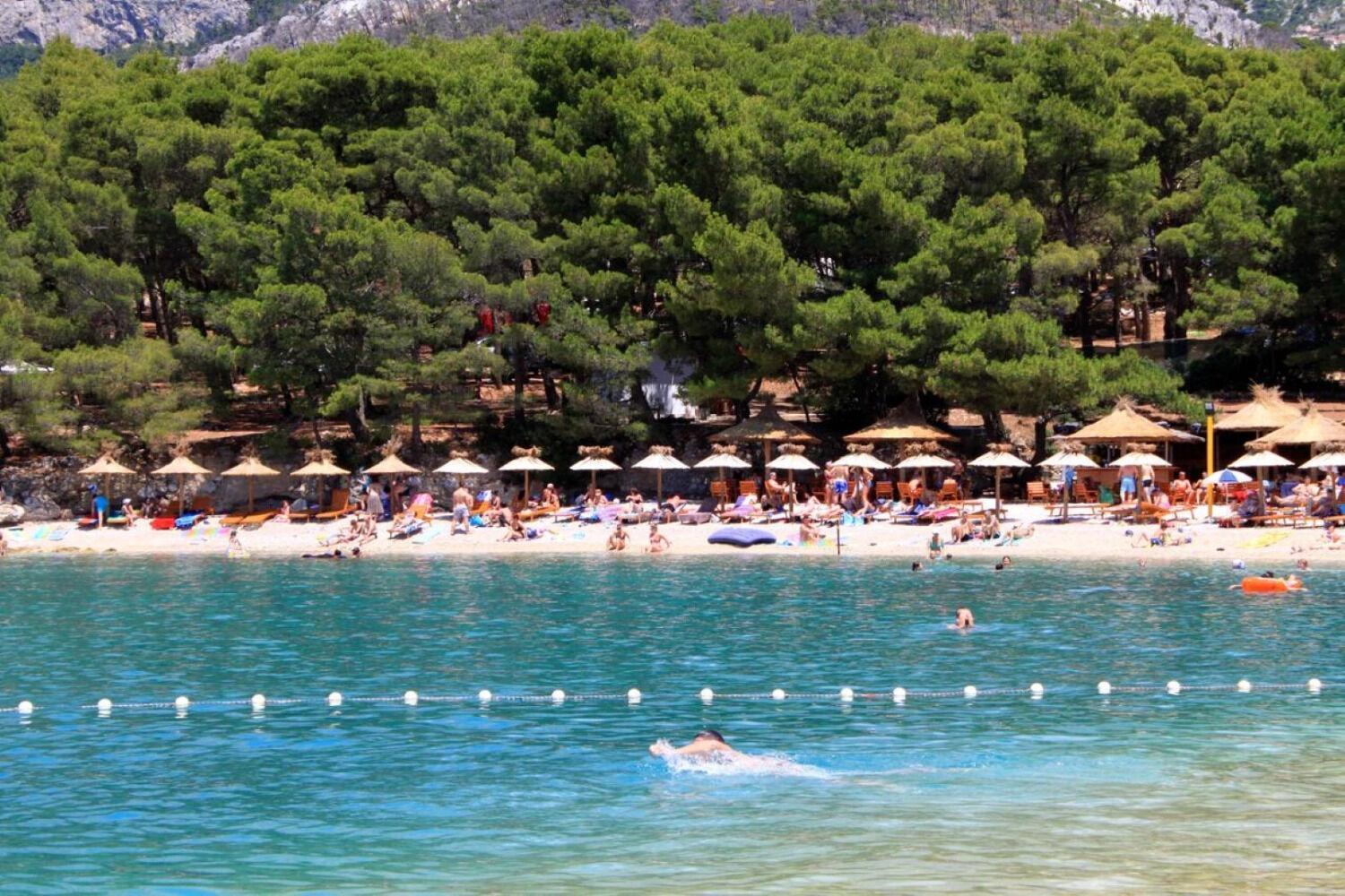 Apps And Room Goran In The Center Makarska Ngoại thất bức ảnh