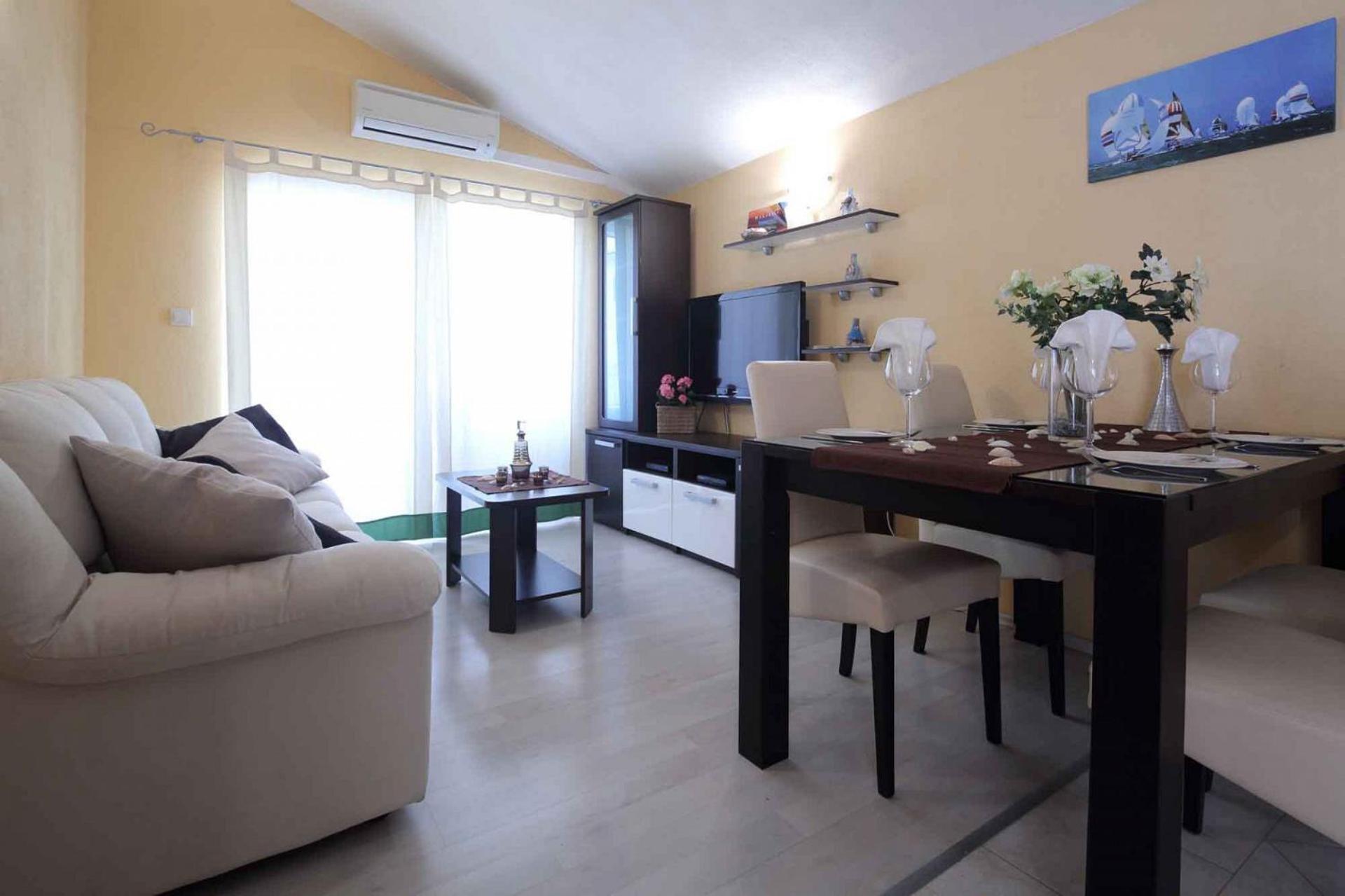 Apps And Room Goran In The Center Makarska Ngoại thất bức ảnh
