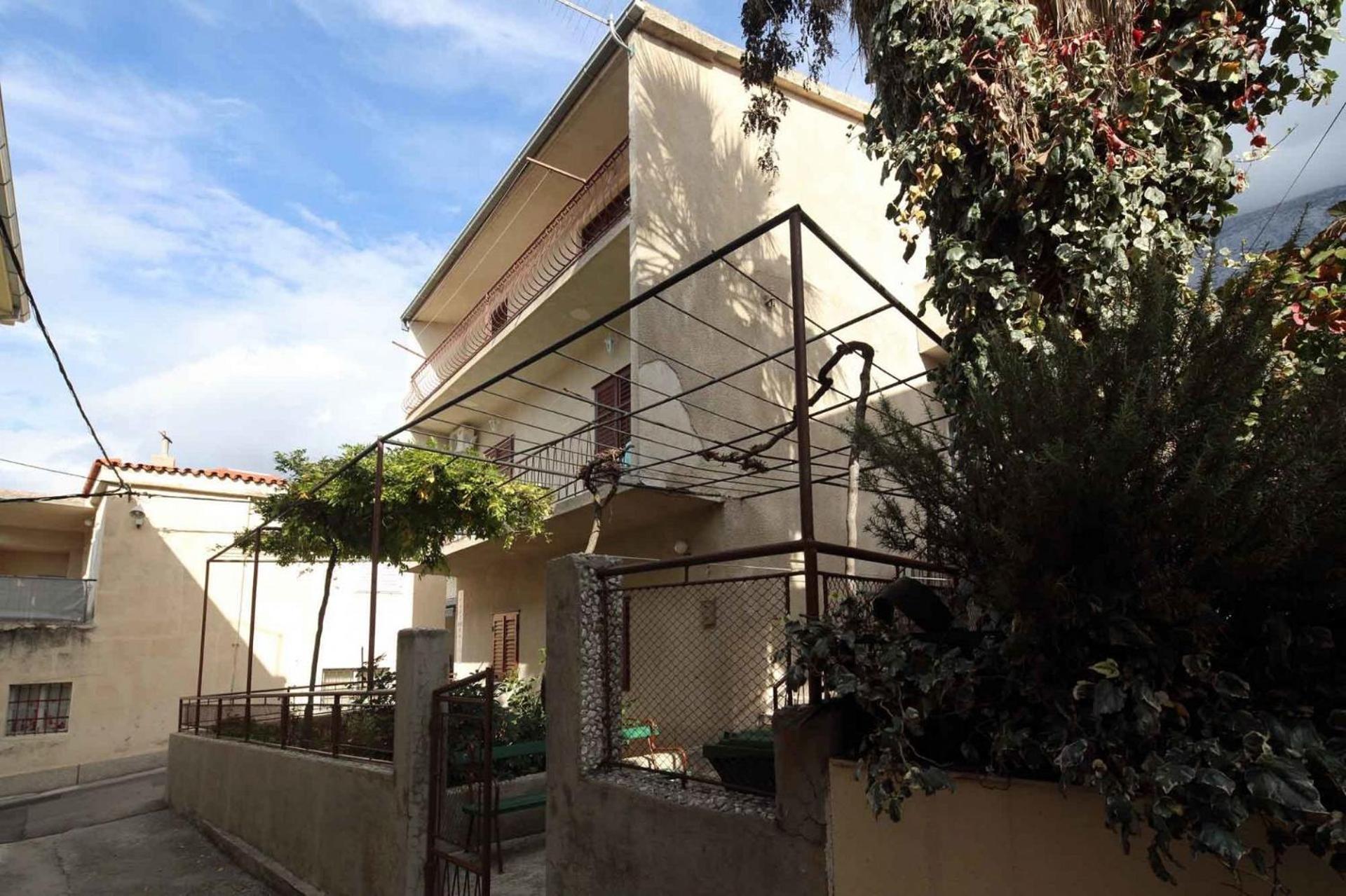 Apps And Room Goran In The Center Makarska Ngoại thất bức ảnh